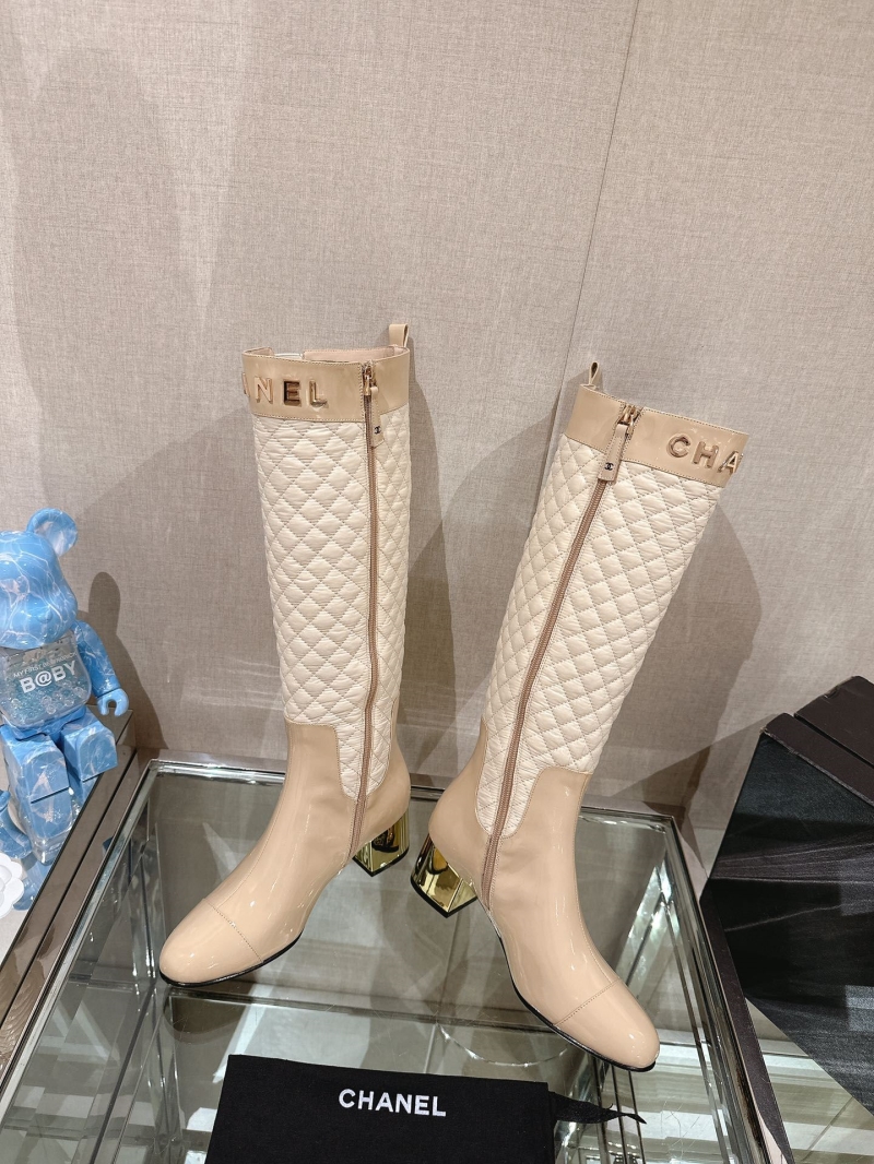 Chanel Boots